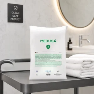 MEDUSA Nachfüllbeutel für Tücher-Dose (100 Tücher)