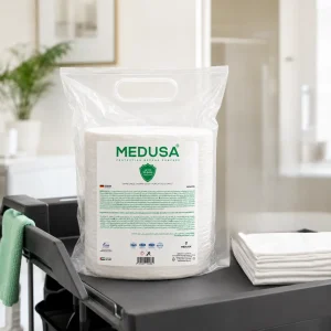 MEDUSA Refill Pouch for Wipes Bucket (250 Wipes)